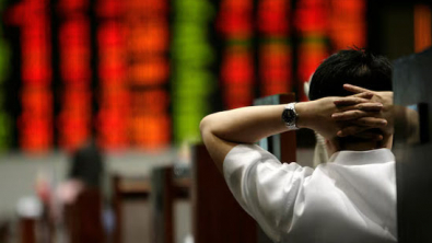 European Stocks Fall after Recent Record Highs, Gold Holds above $4,000