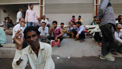 India's Jobless Rate Slips to Four-Month Low of 5.1% in July
