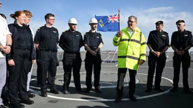 UK govt, Industry to Invest over 1.1B Pounds in Maritime Sector