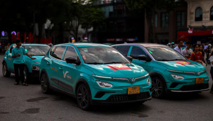 VinFast's Quarterly Loss Widens on Hefty Spending