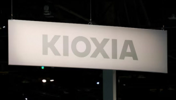 Kioxia Shares Slump 12% as AI-Related Stocks Fall