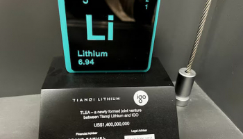 Lithium Rally Promises Breather for Struggling Australian Miners