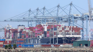 US Goods Trade Deficit Narrows, Still Set to Weigh on Q2 GDP