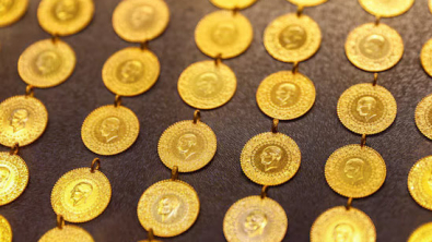 Turkish Gold Reserves in Largest Drop in 7 Years, Data Shows