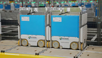 Ocado Sinks to 13-Year Low as US Partner Growth Stalls