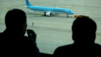Korean Air Q2 Profit Falls 34% Despite Record Revenue