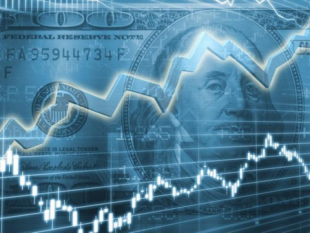 Sinking Dollar, record stocks