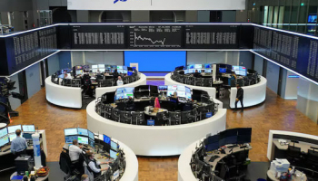 Euro Zone Markets Steady as ECB Offers no Clues on Outlook