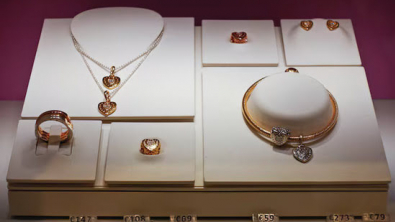 Record Gold Prices Push Italian Jewellers to make Leaner Designs