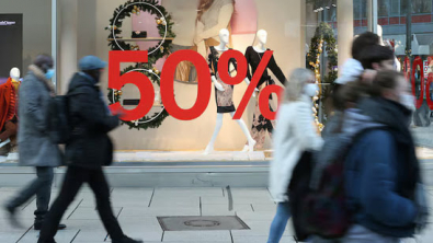 German Retailers Warn of Worse Business as Costs Rise