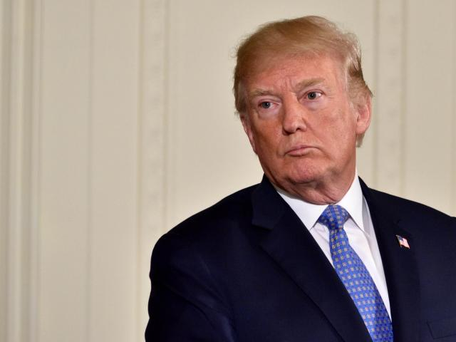 Is tariff man back?
