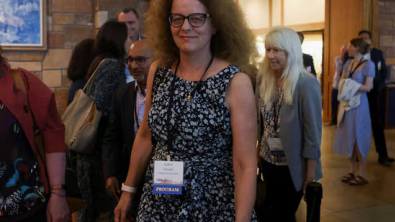 Isabel Schnabel Sought to Bridge Germany and the ECB