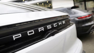 Porsche Deliveries Tumble Further in First Quarter