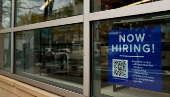US Job Openings Jump to near Two-Year High in April