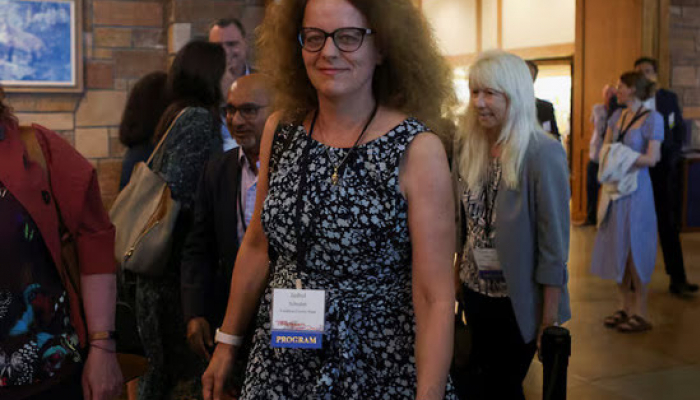 Isabel Schnabel Sought to Bridge Germany and the ECB