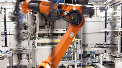 Euro Zone Factory Growth Accelerates Again in September, PMI