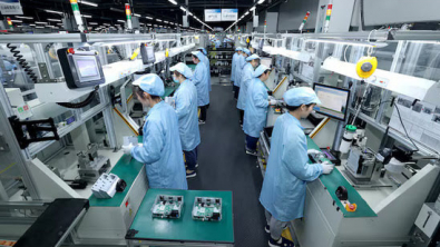 China's July Factory Output, Retail Sales Growth Miss Forecasts