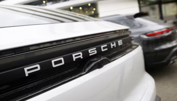 Porsche Deliveries Tumble Further in First Quarter