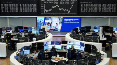 European Shares Climb on US-Iran Peace Optimism