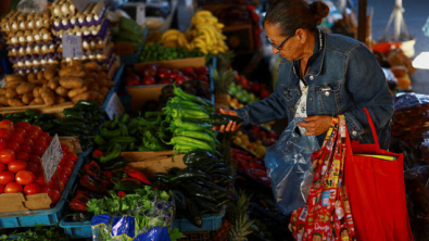 Mexico's Inflation Eases Less than Expected in Early April