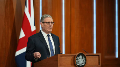 UK's Starmer Calls for Closer Europe Ties, Iran War Strains US Relations