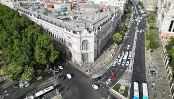 Bank of Spain Raises Economic Outlook for 2026, Trims it for 2027