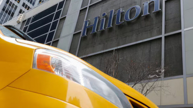 Hilton lifts Annual Revenue View on Strong Travel Demand