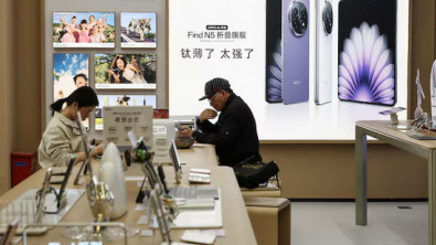 Feb Shipments of Foreign-Branded Phones in China Fall 7.7% from Year Ago, CAICT Data