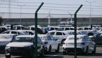 German Auto Lobby Backs EU-US Trade Deal amid Tariffs