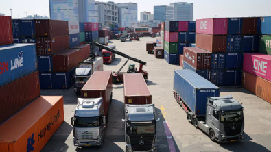 S.Korea April Exports Seen Rising on Chip Boom: Reuters