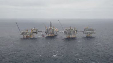 Equinor, Aker BP and Vaar Eye Big Norway Oil, Gas Finds