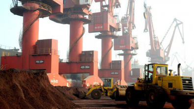 China's October Rare Earth Exports Rise 9% from September