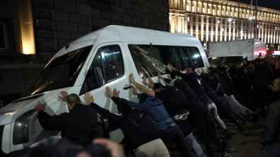 Bulgaria will Resubmit Draft 2026 Budget after Protests