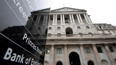 BoE Set to Raise Rates again as Inflation Heads for 10%