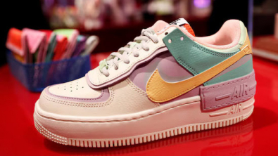 Nike Slips as China Woes Hold Off Turnaround Hopes