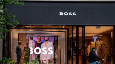 Hugo Boss Shares Jump after Frasers' $2.3 bln Takeover Bid