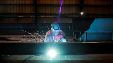 India’s Aug Industrial Output Jumps 8% as Output Surges