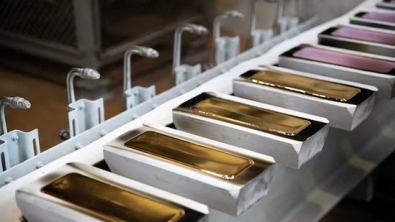 Gold Set for Best Week since January as Inflation Fears Ebb
