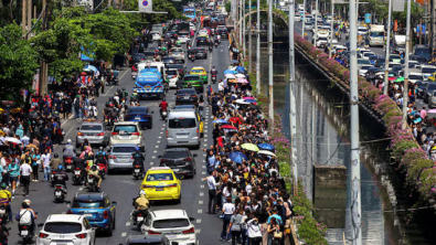 Thailand Q2 Growth Seen Slowing on Weak Consumption