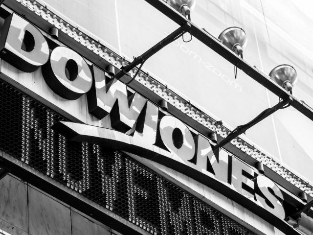 Dow: I love you 30,000