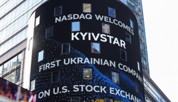 Veon Raises Outlook, Flags Digital Investments in Ukraine