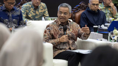Indonesia Finance Minister Sees Policy Continuity, Deficit