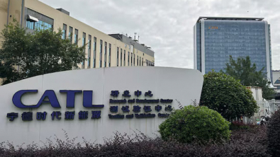 CATL Beats Q2 Profit Estimates on Strong Energy Storage