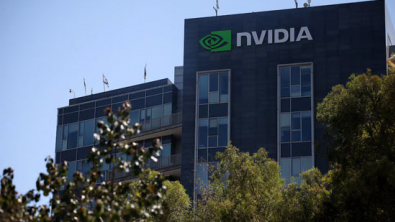Nvidia's Stock Market Value Hits $4 Trillion on AI Dominance