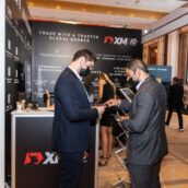 Thank You for Meeting Us at iFX Expo