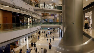 Hong Kong August Retail Sales Slip, Tight Financial Conditions Dim Outlook
