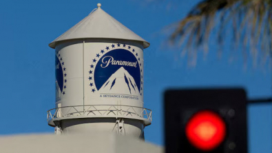 Paramount in Talks for Gulf Backing in Warner Takeover, WSJ