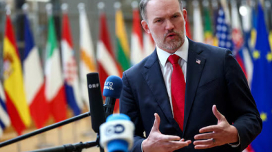 US Trade with China Probably Needs to be Smaller, USTR's Greer