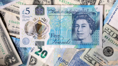 GBP Gains Against Weaker USD amid Fed Credibility Worries