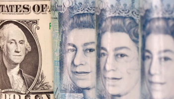 Pound Slumps, Oil's Surge to $120 on Iran War Rocks Markets